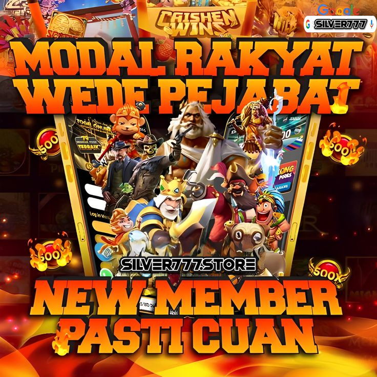 Silver777 - Modal Rakyat Wede Penjabat Gokil by Hey siriusly